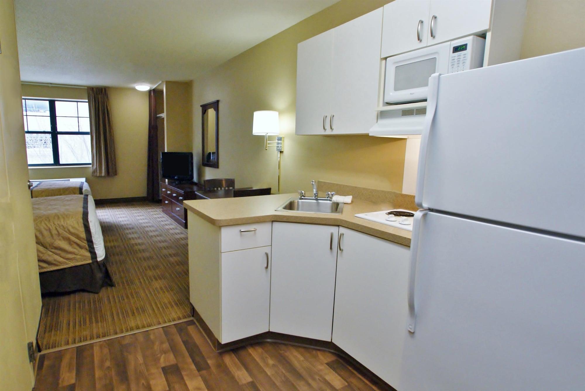 Extended Stay America Suites - Stockton - March Lane Екстериор снимка