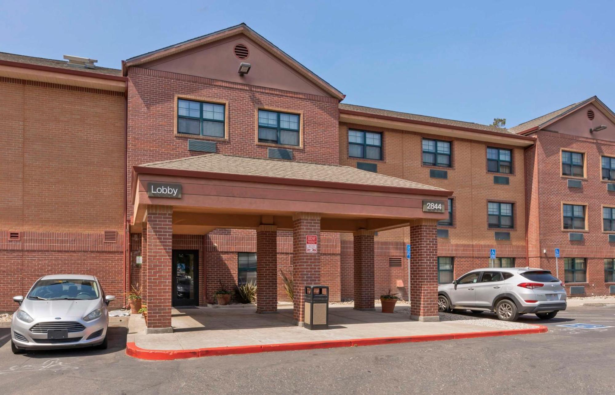 Extended Stay America Suites - Stockton - March Lane Екстериор снимка